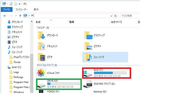 フォルダ2