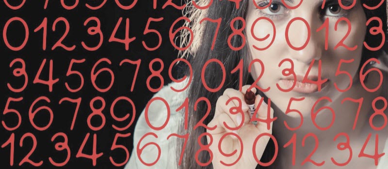 数字