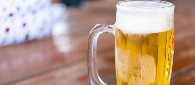 ビール