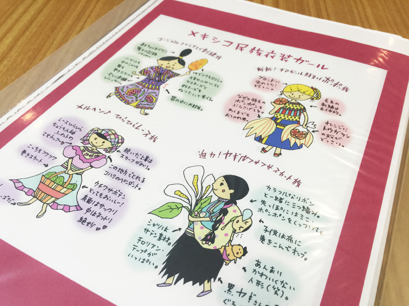 メキシコ資料